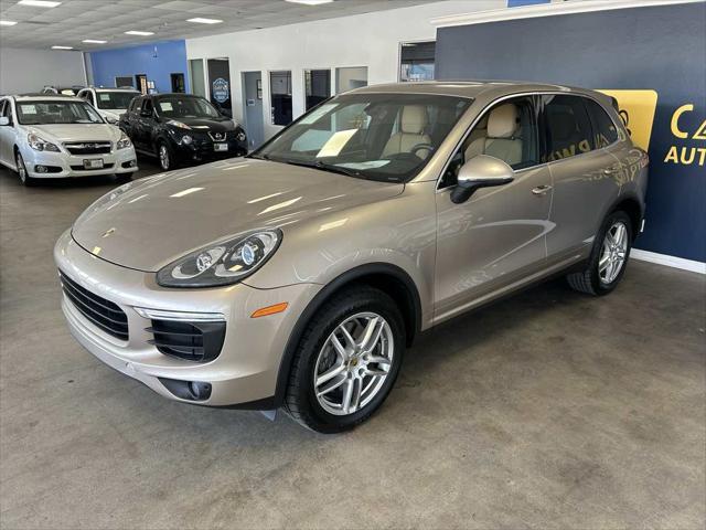 used 2016 Porsche Cayenne car, priced at $17,288