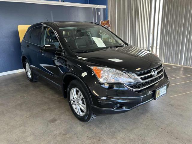 used 2010 Honda CR-V car, priced at $11,488