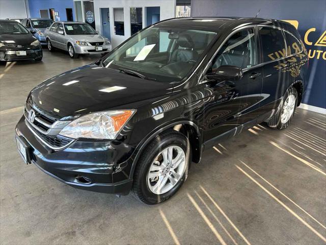 used 2010 Honda CR-V car, priced at $11,488