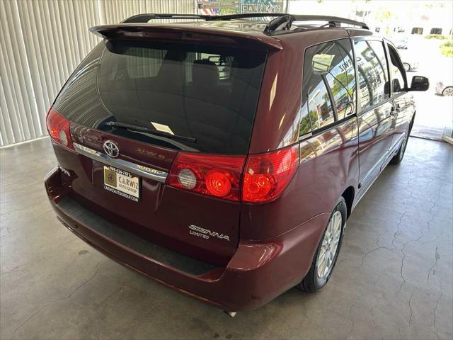 used 2009 Toyota Sienna car, priced at $8,788