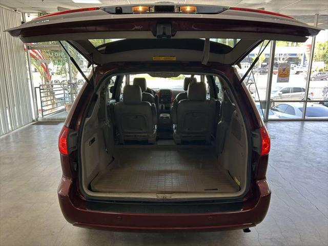 used 2009 Toyota Sienna car, priced at $8,788