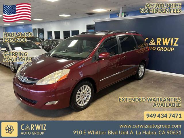 used 2009 Toyota Sienna car, priced at $7,988
