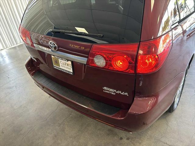 used 2009 Toyota Sienna car, priced at $8,788