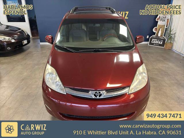used 2009 Toyota Sienna car, priced at $9,988