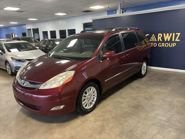 used 2009 Toyota Sienna car, priced at $9,988