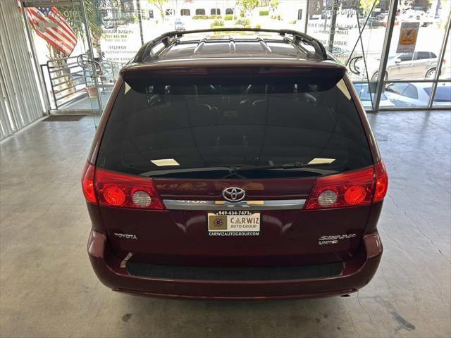 used 2009 Toyota Sienna car, priced at $8,788
