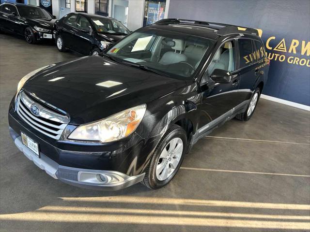 used 2011 Subaru Outback car, priced at $8,488