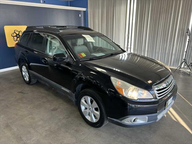 used 2011 Subaru Outback car, priced at $8,488