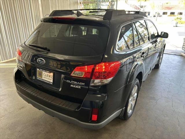 used 2011 Subaru Outback car, priced at $8,488