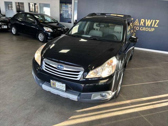 used 2011 Subaru Outback car, priced at $8,488