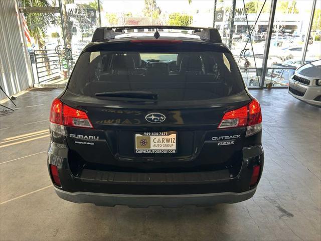 used 2011 Subaru Outback car, priced at $8,488