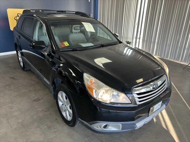 used 2011 Subaru Outback car, priced at $8,488