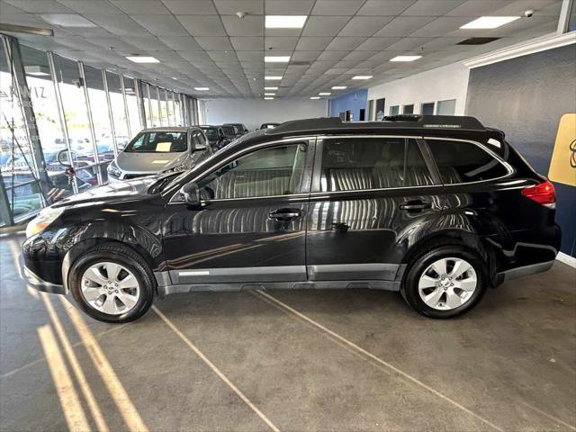 used 2011 Subaru Outback car, priced at $8,488