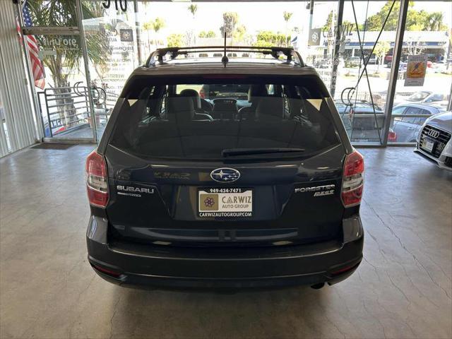 used 2015 Subaru Forester car, priced at $13,488