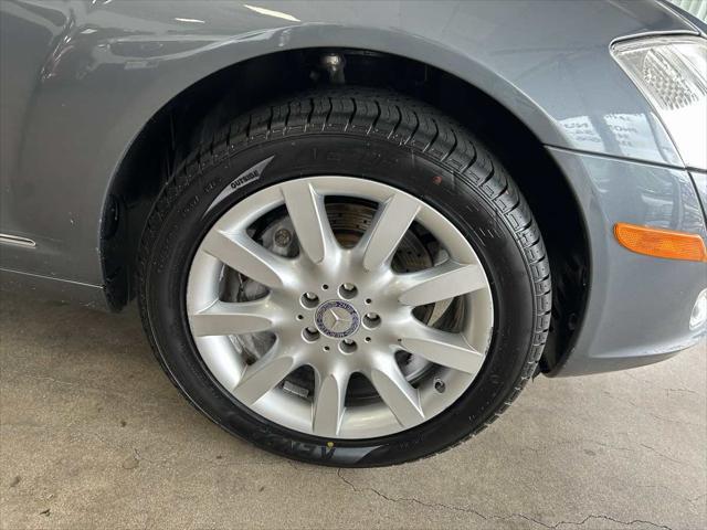 used 2008 Mercedes-Benz S-Class car, priced at $13,988