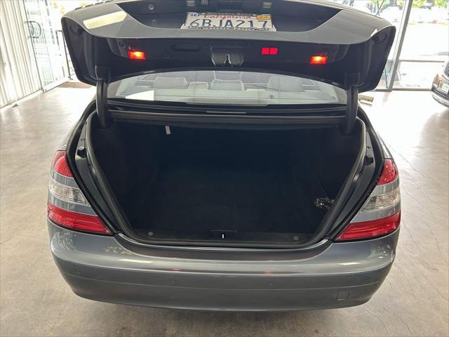 used 2008 Mercedes-Benz S-Class car, priced at $13,988