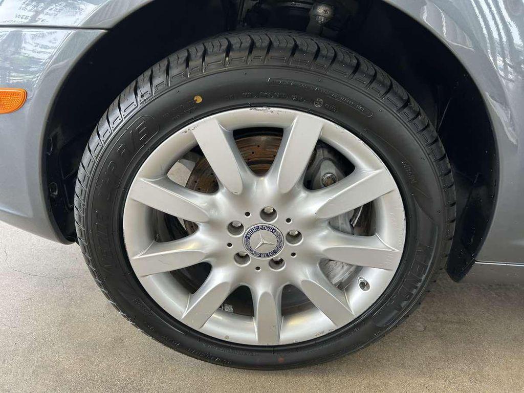 used 2008 Mercedes-Benz S-Class car, priced at $9,988