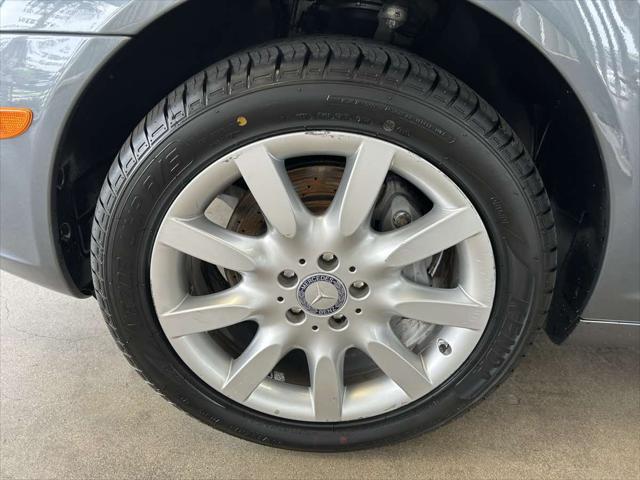 used 2008 Mercedes-Benz S-Class car, priced at $13,988