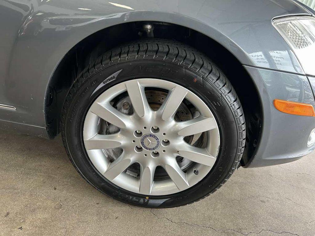used 2008 Mercedes-Benz S-Class car, priced at $9,988