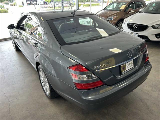 used 2008 Mercedes-Benz S-Class car, priced at $13,988