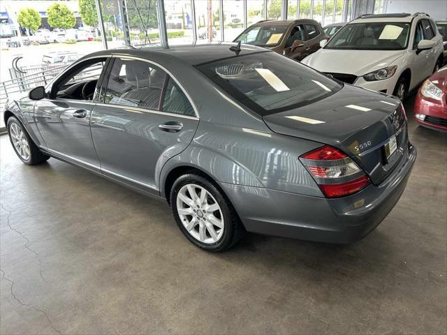 used 2008 Mercedes-Benz S-Class car, priced at $13,988