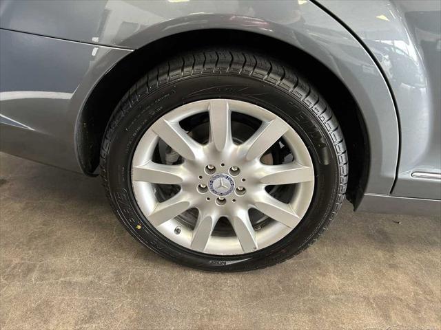 used 2008 Mercedes-Benz S-Class car, priced at $13,988