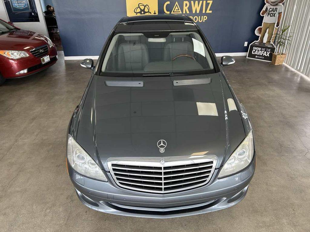 used 2008 Mercedes-Benz S-Class car, priced at $9,988