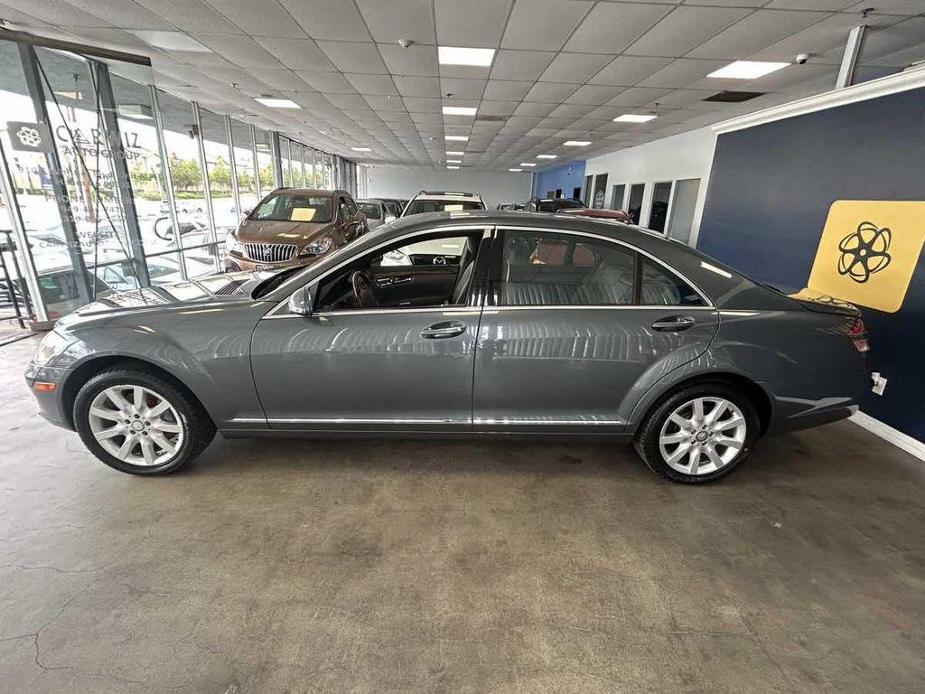 used 2008 Mercedes-Benz S-Class car, priced at $9,988