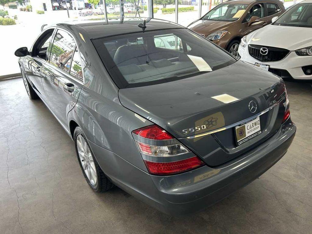 used 2008 Mercedes-Benz S-Class car, priced at $9,988