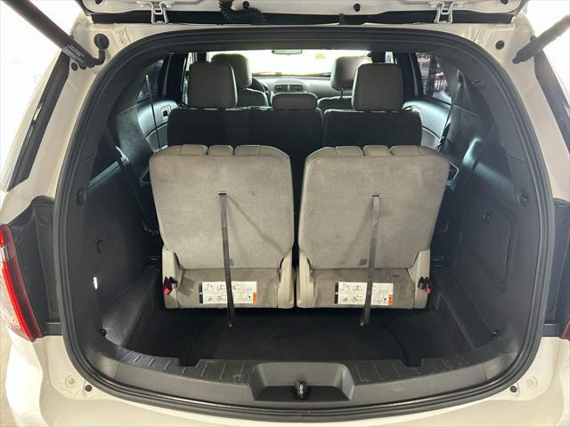 used 2015 Ford Explorer car, priced at $11,988