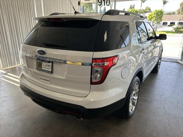 used 2015 Ford Explorer car, priced at $11,988