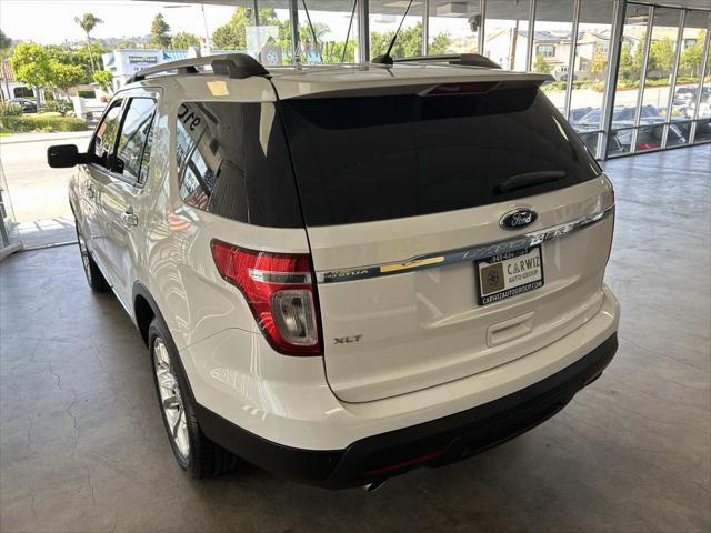 used 2015 Ford Explorer car, priced at $11,988