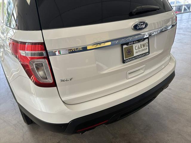 used 2015 Ford Explorer car, priced at $11,988