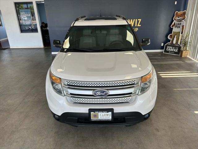 used 2015 Ford Explorer car, priced at $11,988