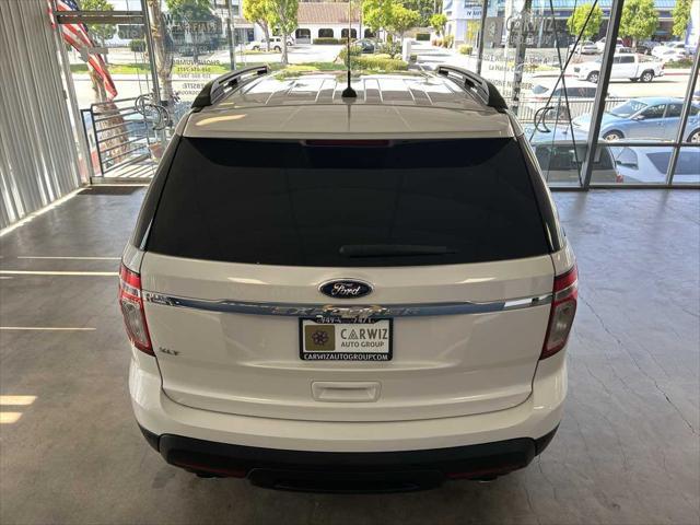 used 2015 Ford Explorer car, priced at $11,988