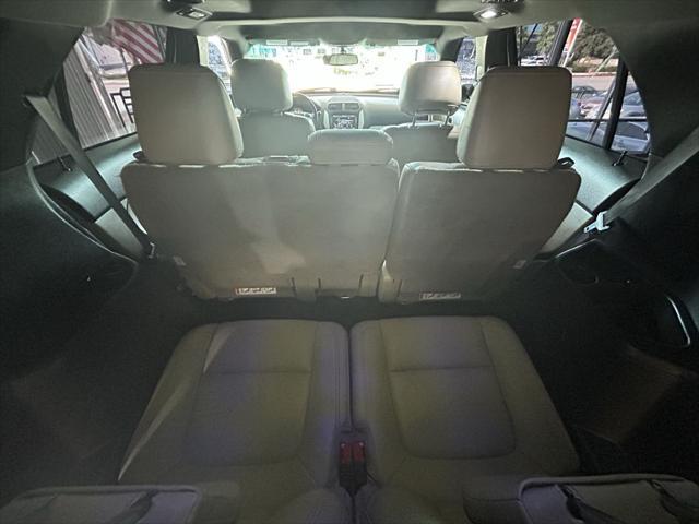 used 2015 Ford Explorer car, priced at $11,988