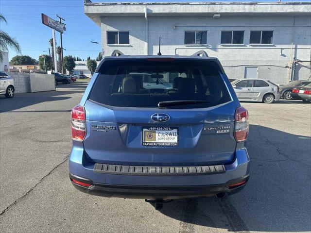 used 2015 Subaru Forester car, priced at $9,488