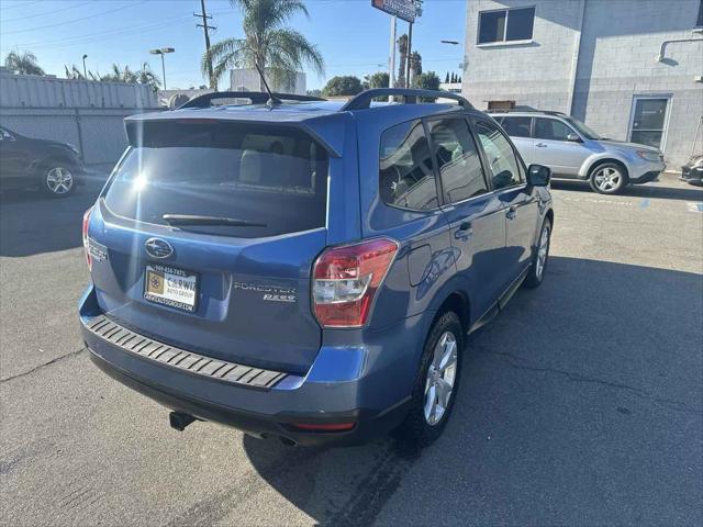 used 2015 Subaru Forester car, priced at $9,488