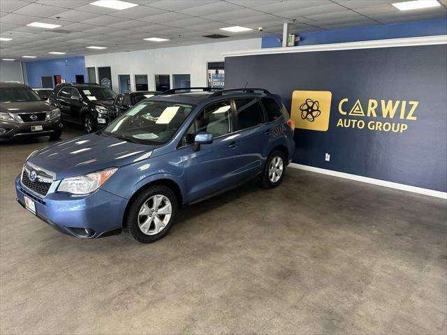 used 2015 Subaru Forester car, priced at $9,488