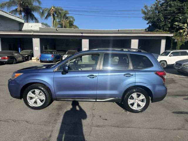 used 2015 Subaru Forester car, priced at $9,488