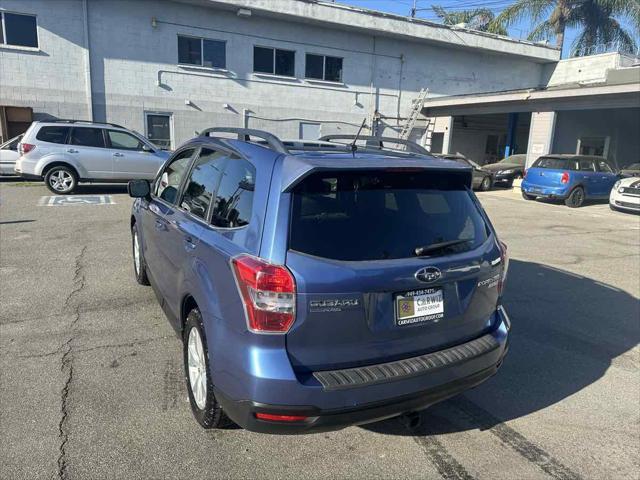 used 2015 Subaru Forester car, priced at $9,488