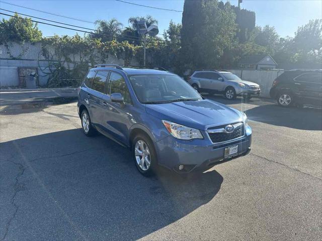 used 2015 Subaru Forester car, priced at $9,488