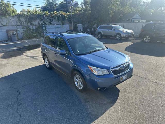 used 2015 Subaru Forester car, priced at $9,488