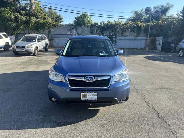 used 2015 Subaru Forester car, priced at $9,488