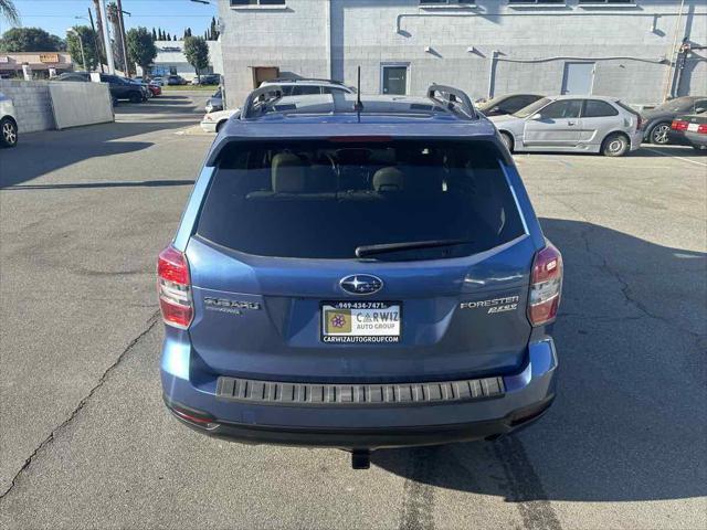 used 2015 Subaru Forester car, priced at $9,488