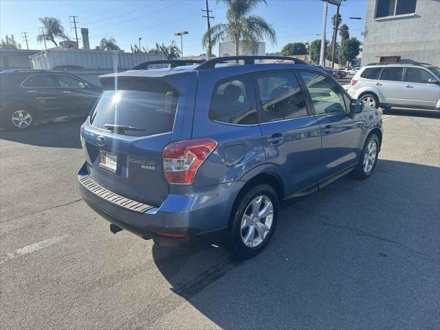 used 2015 Subaru Forester car, priced at $9,488