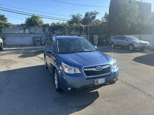 used 2015 Subaru Forester car, priced at $9,488