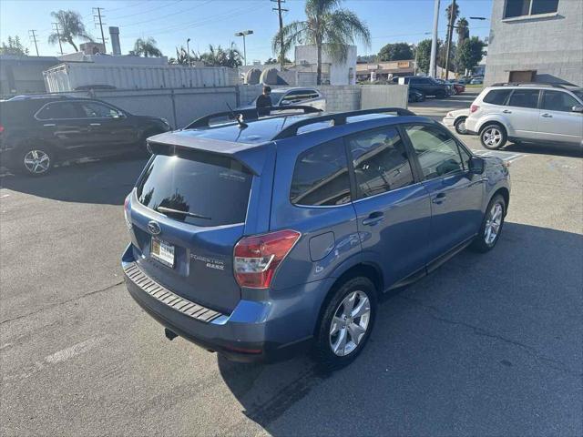 used 2015 Subaru Forester car, priced at $9,488