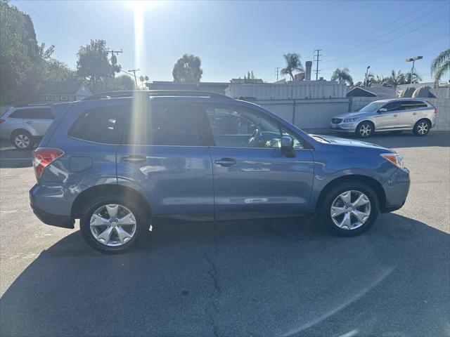 used 2015 Subaru Forester car, priced at $9,488