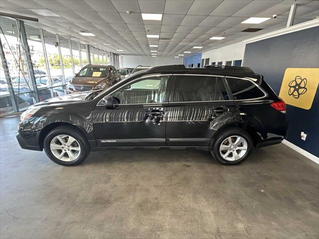 used 2013 Subaru Outback car, priced at $7,988